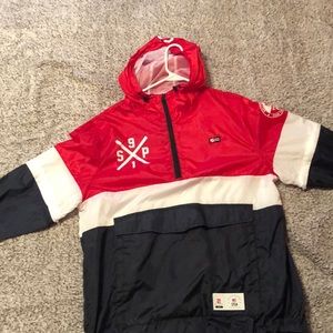 South Pole Windbreaker